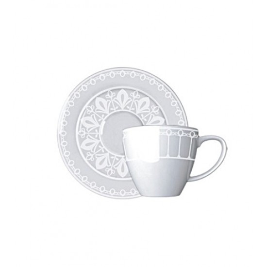 Xicara 90ml Para Café Versa Palace