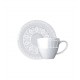Xicara 90ml Para Café Versa Palace